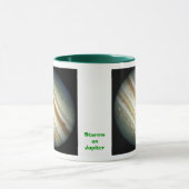 Mug Tempêtes de Jupiter (Centre)