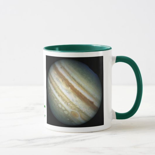 Mug Tempêtes de Jupiter (Droite)