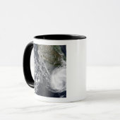 Mug Tempêtes tropicales à Blas et Celia (Devant gauche)