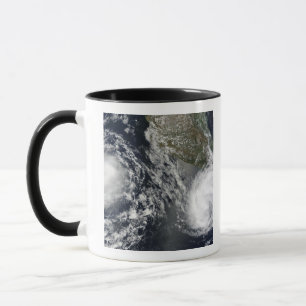 Mug Tempêtes tropicales Blas et Celia