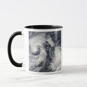Mug Tempêtes tropicales Boris et Cristina