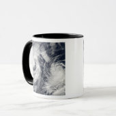 Mug Tempêtes tropicales Boris et Cristina (Devant gauche)