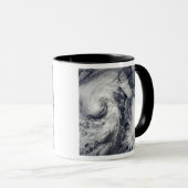 Mug Tempêtes tropicales Boris et Cristina (Devant droit)