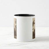 Mug Temple à Mandalay, Birmanie, fin du 19ème siècle (Centre)