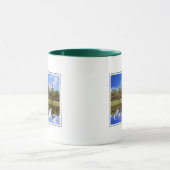Mug Temple d'Angkor Wat | Kampuchea, Cambodge (Centre)