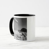 Mug Temple d'Aphaea (Devant gauche)