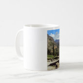 Mug Temple d'Apollon - Delphes (Devant gauche)