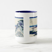 Mug Temple d'Asakusa Honganji dans la capitale (Centre)