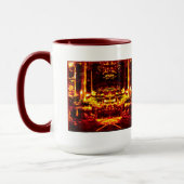 Mug Temple de feu (Gauche)