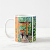 Mug Temple de Fushimi Inari (Gauche)