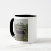 Mug Temple de Kinkaku consacré à la mémoire (Devant gauche)