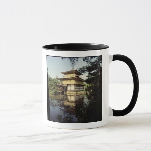 Mug Temple de Kinkaku consacré à la mémoire (Droite)