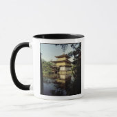 Mug Temple de Kinkaku consacré à la mémoire (Gauche)