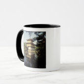 Mug Temple de Kinkaku consacré à la mémoire (Devant gauche)