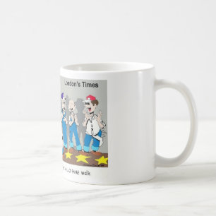 Mug Temple de la renommée des plombiers Cadeaux et obj