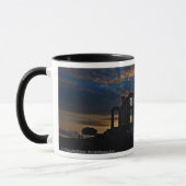 Mug Temple de Poseidon (Gauche)