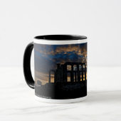 Mug Temple de Poseidon (Devant gauche)
