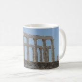 Mug Temple de Poséidon au cap Sounion (Devant droit)