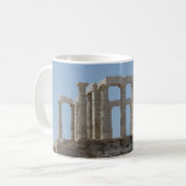 Mug Temple de Poséidon au cap Sounion (Devant gauche)