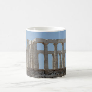 Mug Temple de Poséidon au cap Sounion
