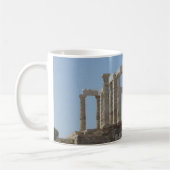Mug Temple de Poséidon au cap Sounion (Gauche)