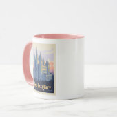 Mug Temple de Salt Lake | Salt Lake City, Utah (Devant gauche)