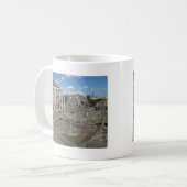 Mug Temple de Saturn, forum Romanum (Devant gauche)