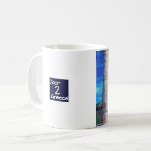 Mug Temple de Zeus - Nemea