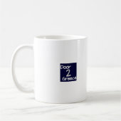 Mug Temple de Zeus - Nemea (Gauche)
