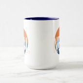 Mug Temple du Népal Mont Everest (Centre)