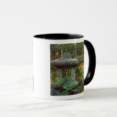 Mug Temple Giohji, Arashiyama, Kyoto, Japon (Devant droit)