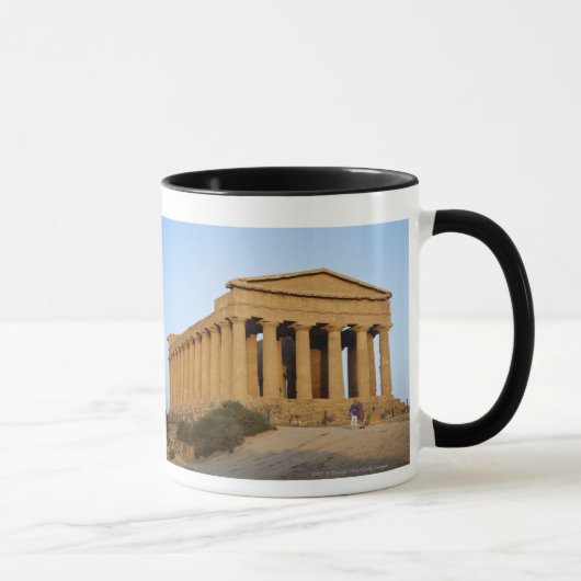 Mug Temple grec (Droite)