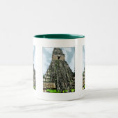 Mug : Temple maya à Tikal, Guatemala (Centre)