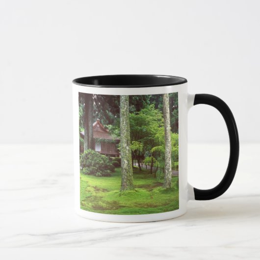 Mug Temple Sanzen-in, Ohara, Kyoto, Japon (Droite)
