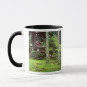 Mug Temple Sanzen-in, Ohara, Kyoto, Japon (Gauche)