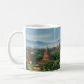 Mug Temples à Bagan, Myanmar (Gauche)