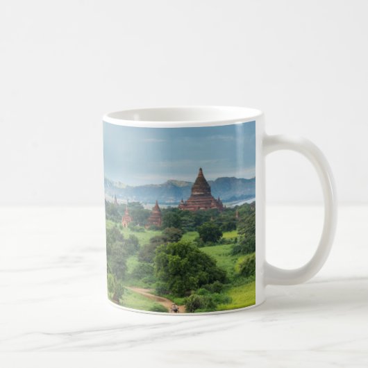 Mug Temples à Bagan, Myanmar (Droite)