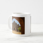 Mug Temples de Bagan (Devant gauche)