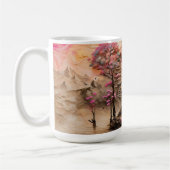 Mug Temples japonais (Gauche)