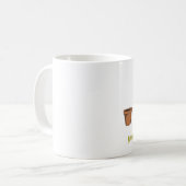 Mug Temps (Devant gauche)