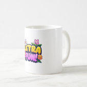 Mug temps amusant (Devant droit)