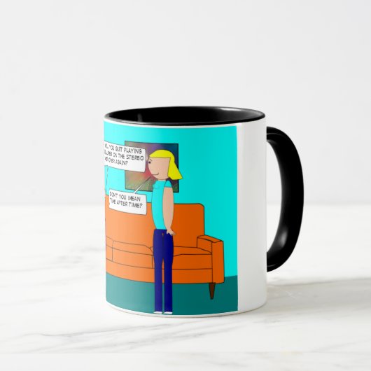 Mug Temps après (Devant droit)