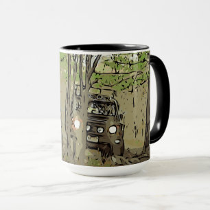 MUG TEMPS AVEC NATURE