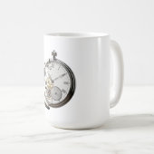 Mug Temps brisé (Devant droit)