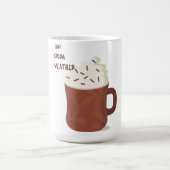 Mug Temps chaud du cacao (Centre)