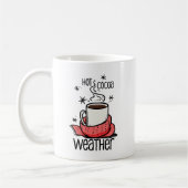 Mug Temps chaud du cacao (Gauche)