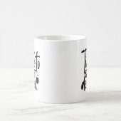 Mug Temps d'abattre (Centre)