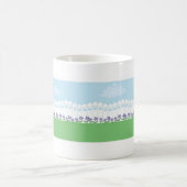 Mug Temps d'amusement de jardin (Centre)