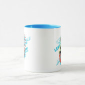 Mug Temps d'aventure | Attaque au citron "INACCEPTABLE (Centre)