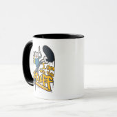 Mug Temps d'aventure | Finn "Je Suis Dans Ce Genre De (Devant gauche)